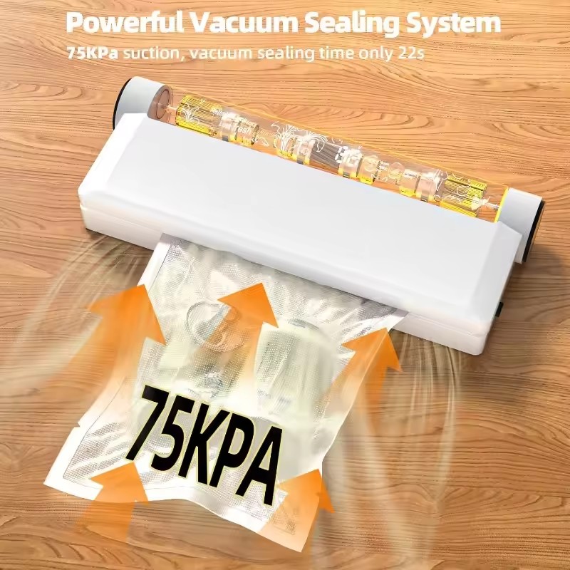 Food Storage Vacuum Sealer Mac - Food Storage Vacuum Sealer Machine 评论和价格