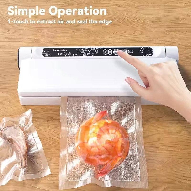Food Storage Vacuum Sealer Mac - Food Storage Vacuum Sealer Machine 评论和价格