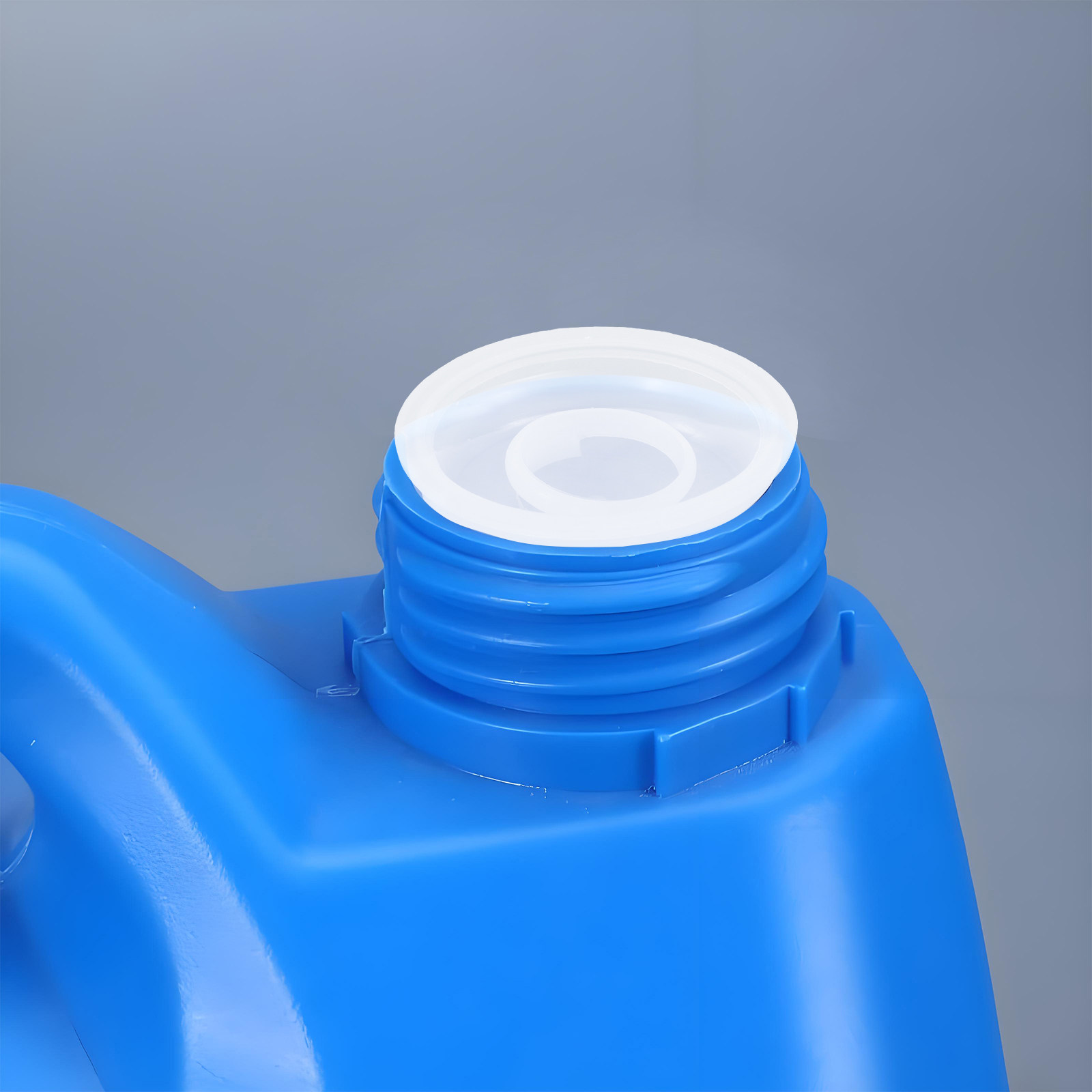 10Pcs Plastic Chemical Bucket  - Food Storage Pet 评论和价格