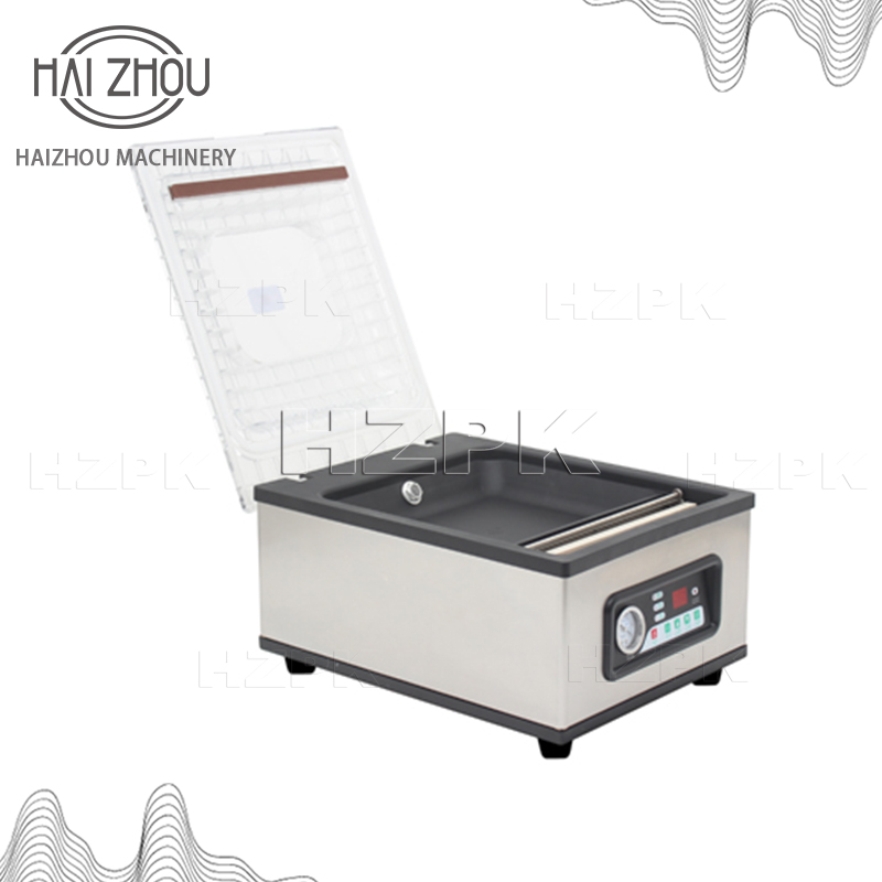 HAIZHOU Commercial Vacuum Seal - Food Storage Vacuum Sealer Machine 评论和价格