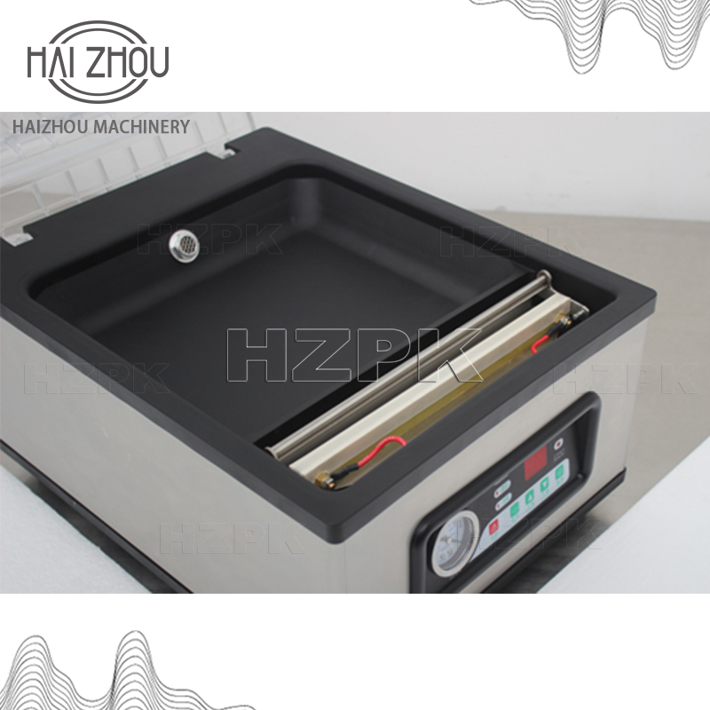 HAIZHOU Commercial Vacuum Seal - Food Storage Vacuum Sealer Machine 评论和价格