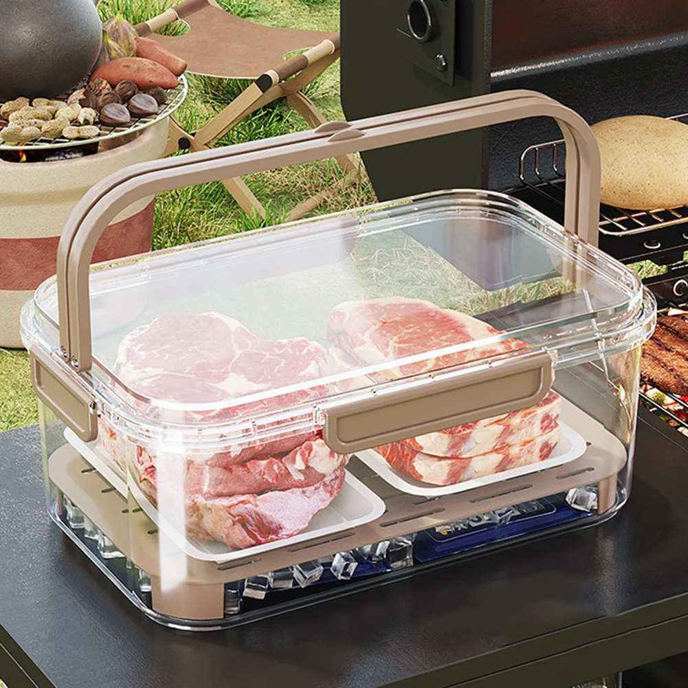 Portable Food Storage Containe - Food Storage Box Set 评论和价格