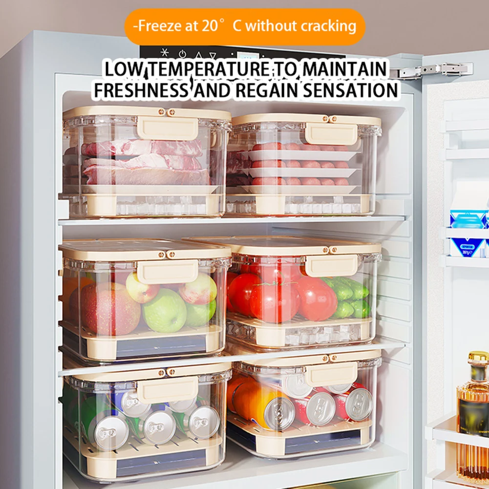 Portable Food Storage Containe - Food Storage Box Set 评论和价格