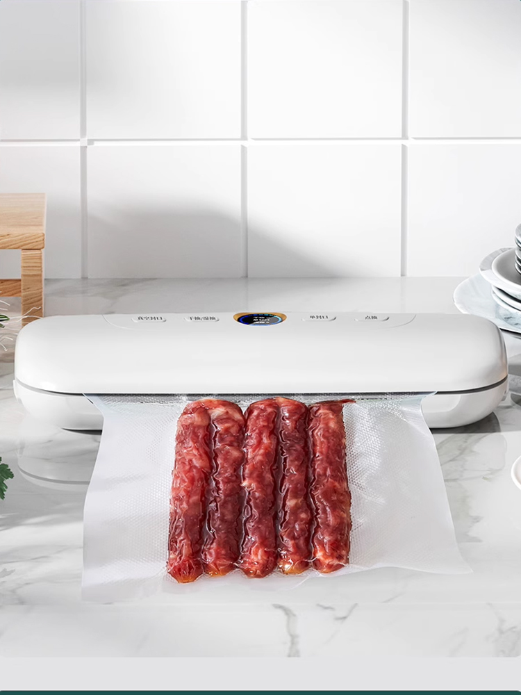 100PC 20x30cm Vacuum Bag for V - Food Storage Vacuum Sealer Machine 评论和价格