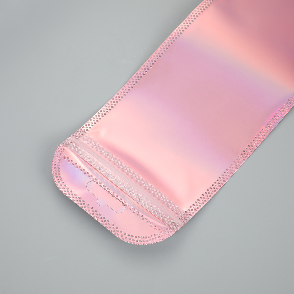 50pcs Long Holographic Packagi - Food Storage Ziploc Bags 评论和价格