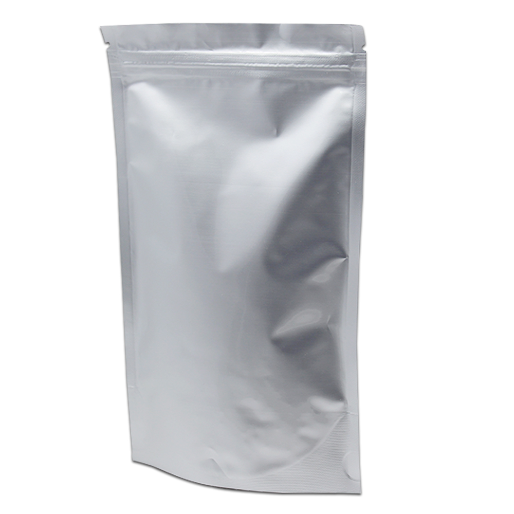100Pcs Silver Zip Lock Pure My - Food Storage Ziploc Bags 评论和价格