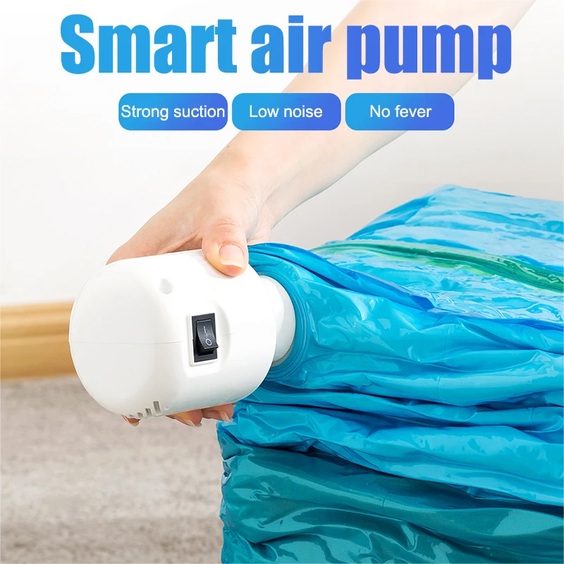 Electric Air Pump Portable Vac - Food Storage Vacuum Sealer Machine 评论和价格