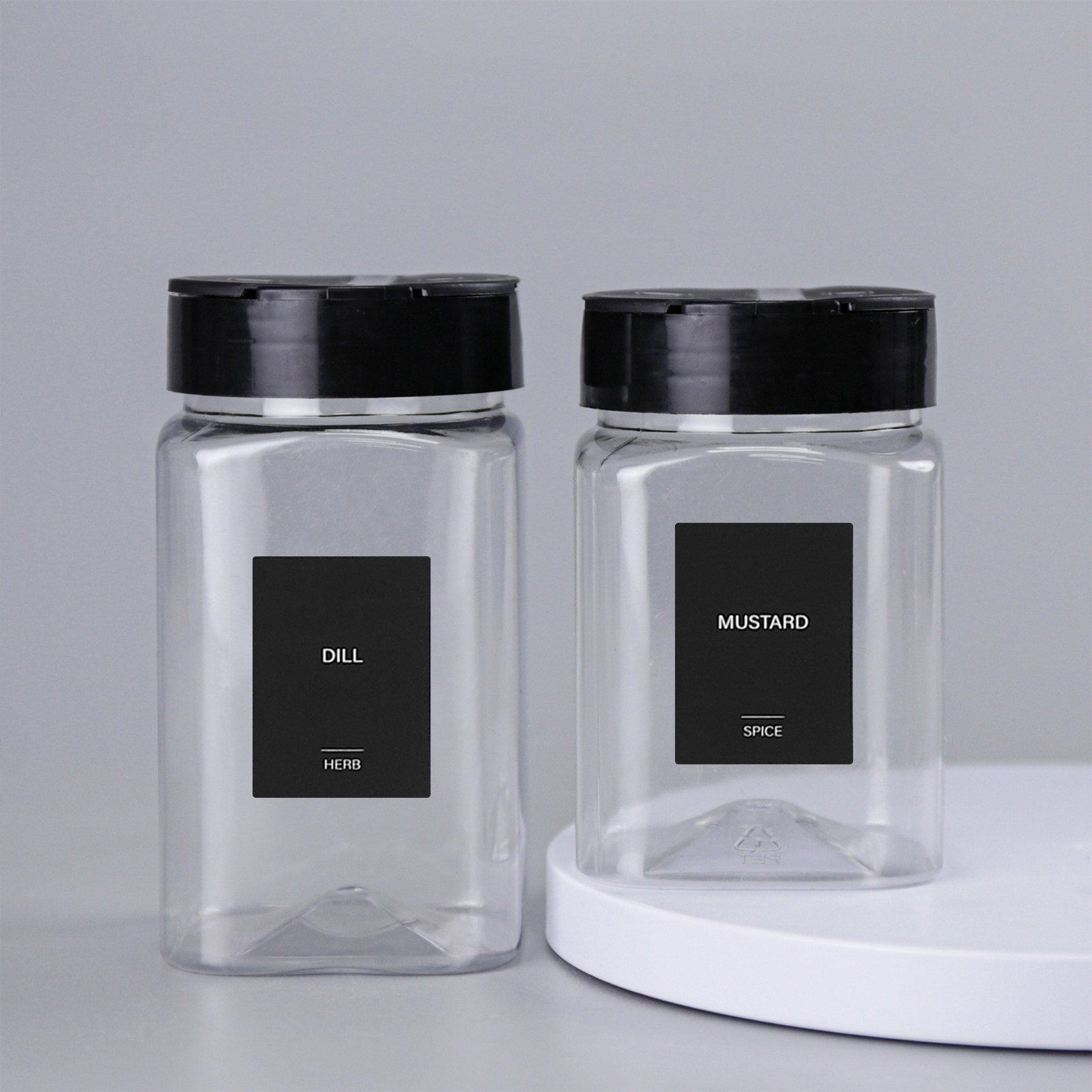 32Pcs Spice Stickers Waterproo - Food Storage Jar Labels 评论和价格