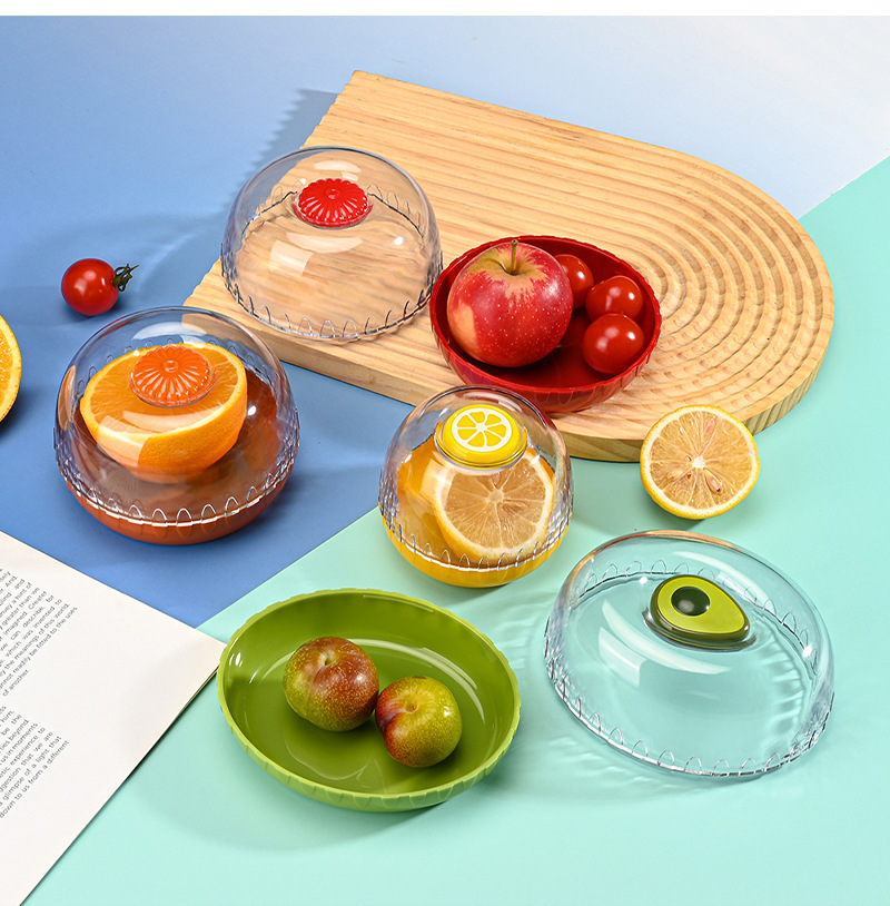Vegetable Fruits Airtight Cris - Food Storage Box Set 评论和价格