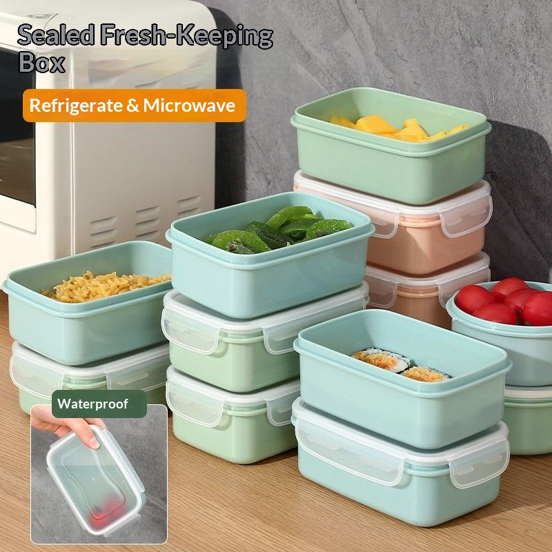 Airtight Food Storage Containe - Storage Food Prep 评论和价格