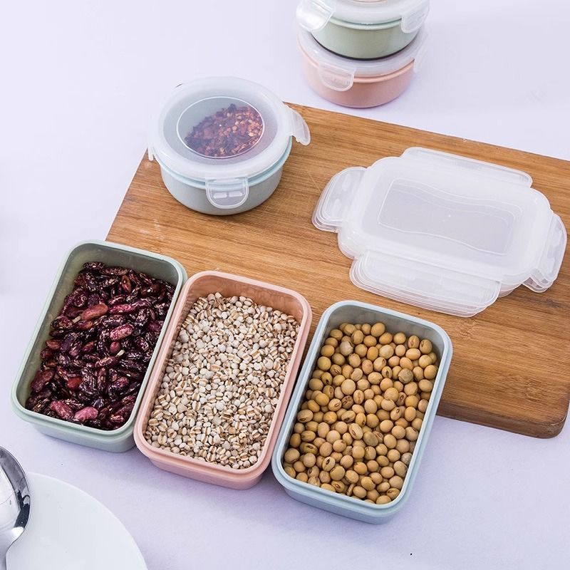 Airtight Food Storage Containe - Storage Food Prep 评论和价格