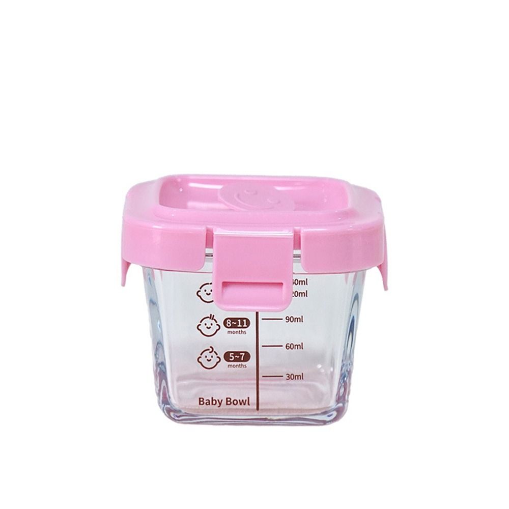 170ml Glass Food Storage Box F - Food Storage Frozen 评论和价格