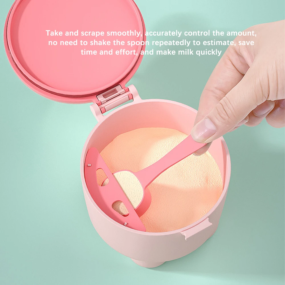 Milk Powder Box Baby Milk Powd - Food Storage Essentials 评论和价格