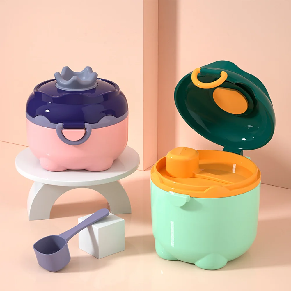Milk Powder Box Baby Milk Powd - Food Storage Essentials 评论和价格