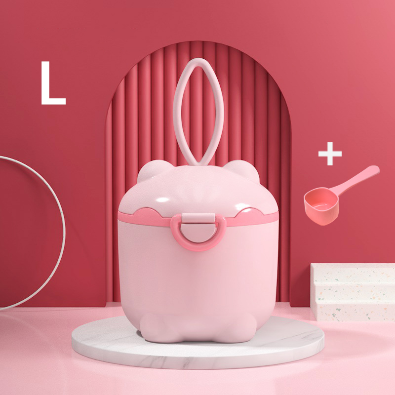 Milk Powder Box Baby Milk Powd - Food Storage Essentials 评论和价格