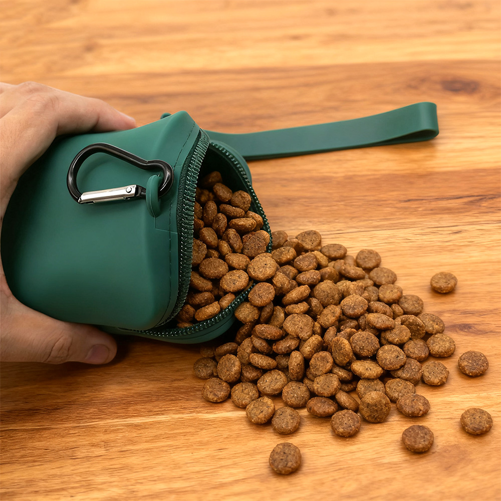 Silicone change dog food bag w - Food Storage Bag Organizer 评论和价格