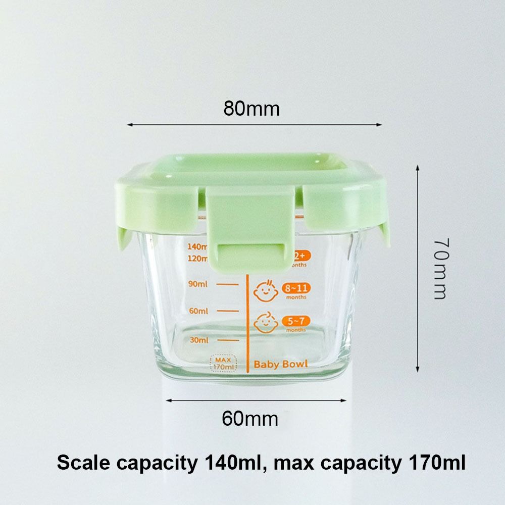 New 170ml Food Storage Box Fro - Food Storage Frozen 评论和价格