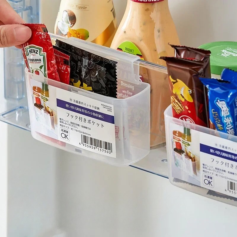 1/2/5pcs Refrigerator Side Doo - Food Storage Frozen 评论和价格