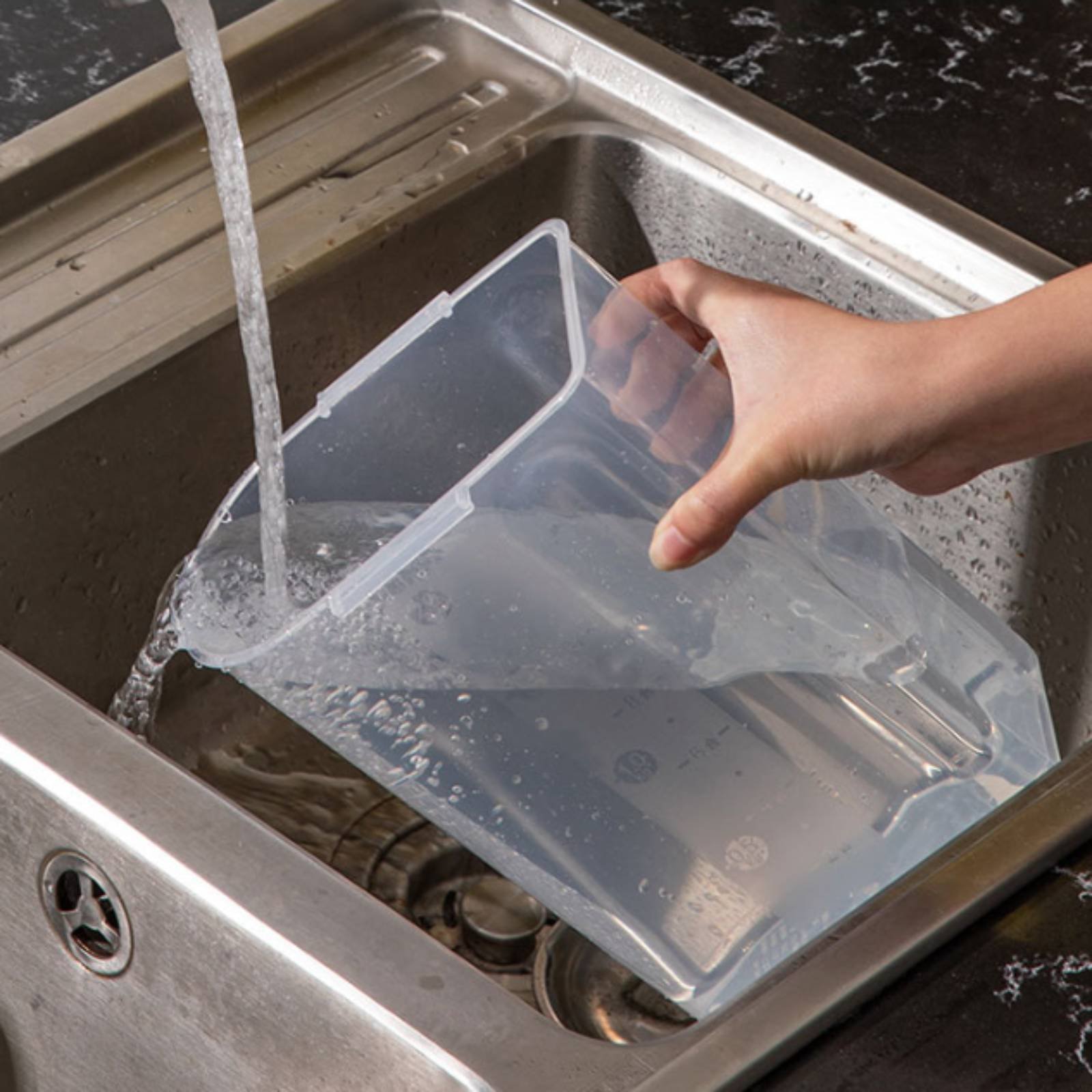 Rice Storage Container Moistur - Food Storage Containers 评论和价格