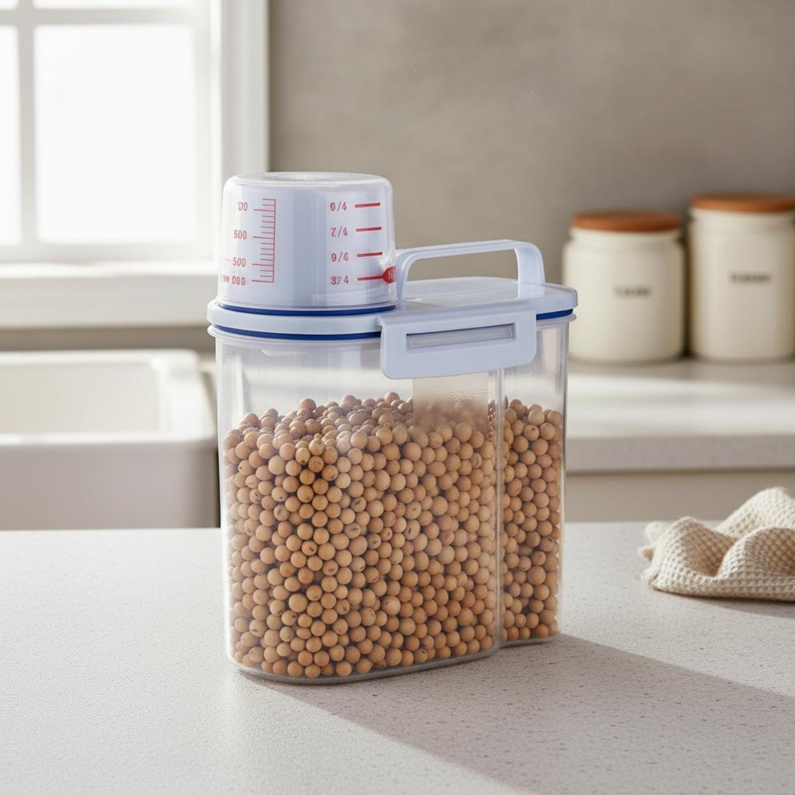 Rice Storage Container Moistur - Food Storage Containers 评论和价格