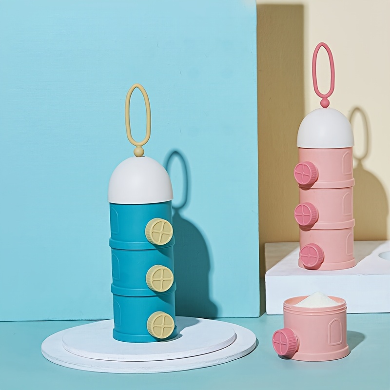 Portable children's milk powde - Food Storage Essentials 评论和价格