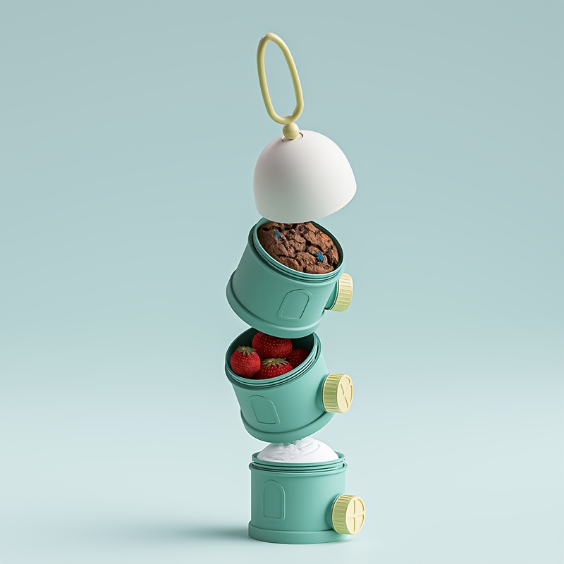 Portable children's milk powde - Food Storage Essentials 评论和价格