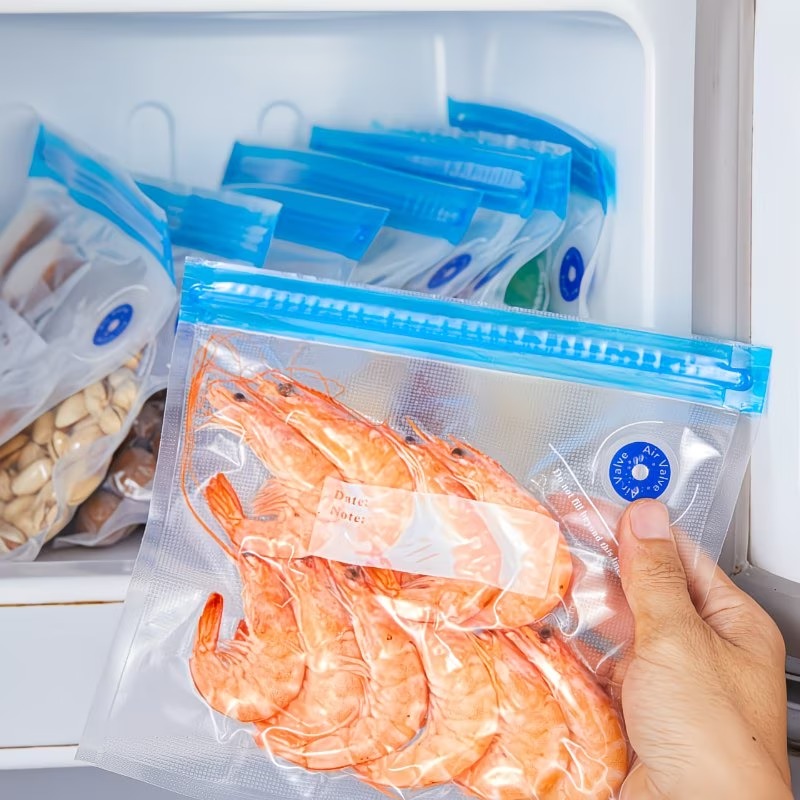 Professional Vacuum Sealer Bag - Food Storage For Long Term 评论和价格