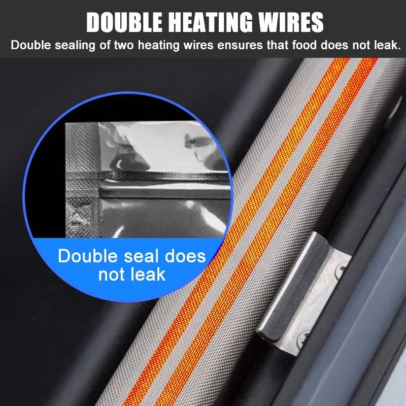 Tabletop Electric Vacuum Seale - Food Storage Vacuum Sealer Machine 评论和价格