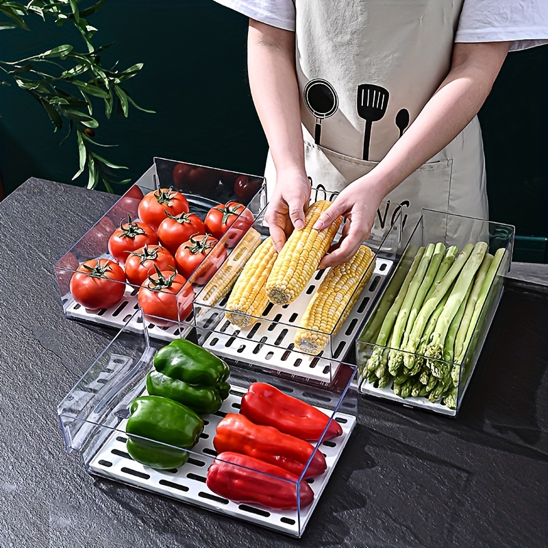 1pcKitchen refrigerator storag - Food Storage Frozen 评论和价格