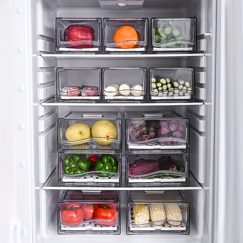 1pcKitchen refrigerator storag - Food Storage Frozen 评论和价格