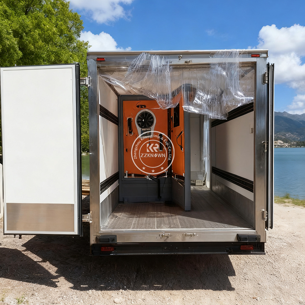 Customizable Refrigerated Trai - Food Storage Frozen 评论和价格
