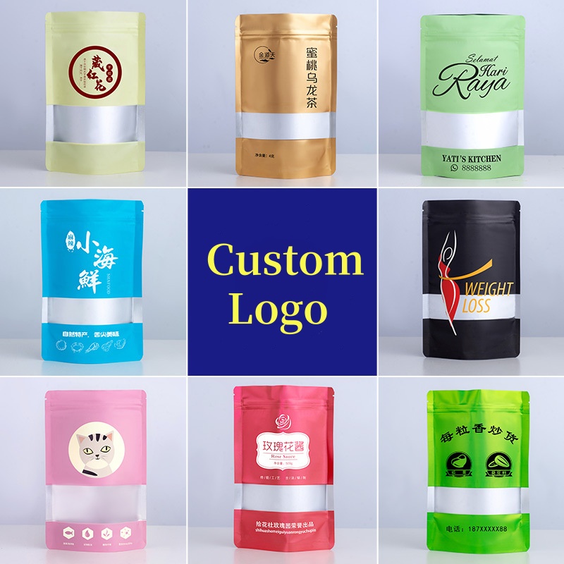 Customized Packaging Bulk Alum - Food Storage Ziploc Bags 评论和价格