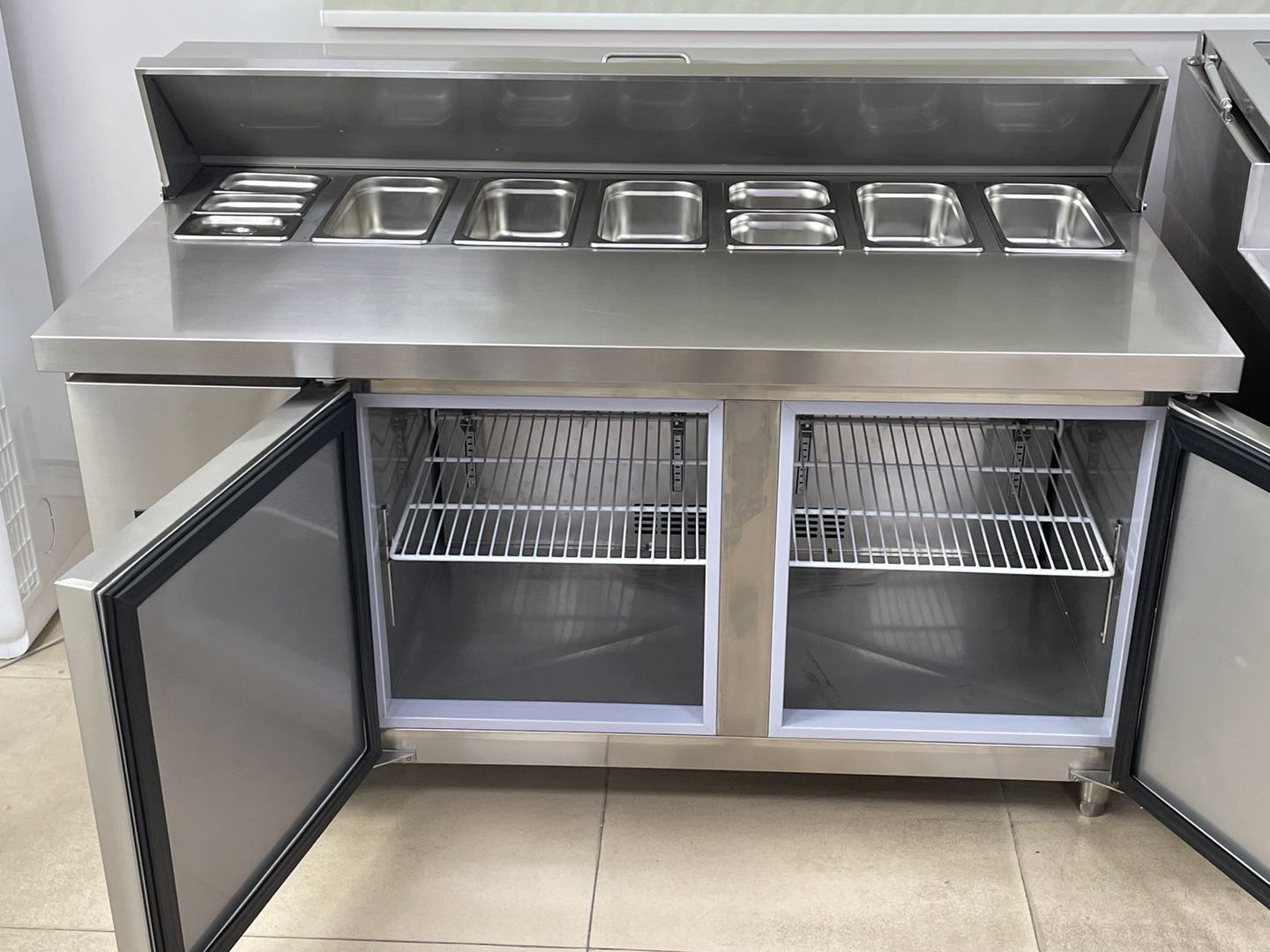 0~10C Low Temperature Commerci - Storage Food Prep 评论和价格