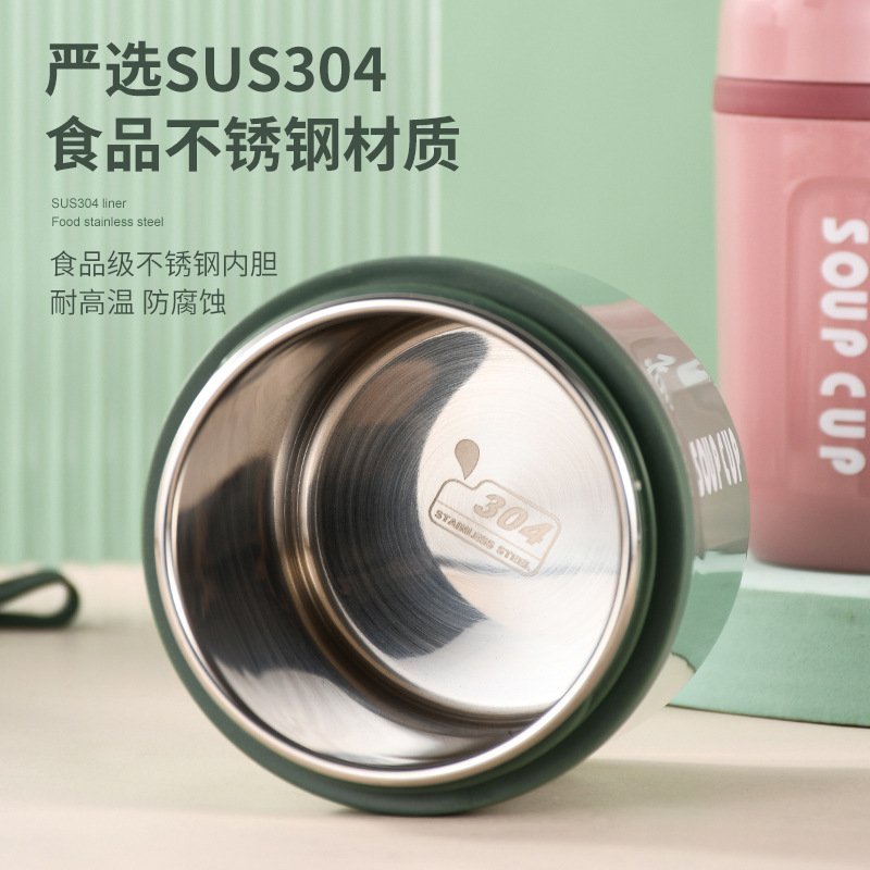 High Quality Double Stainless  - Food Storage For Long Term 评论和价格