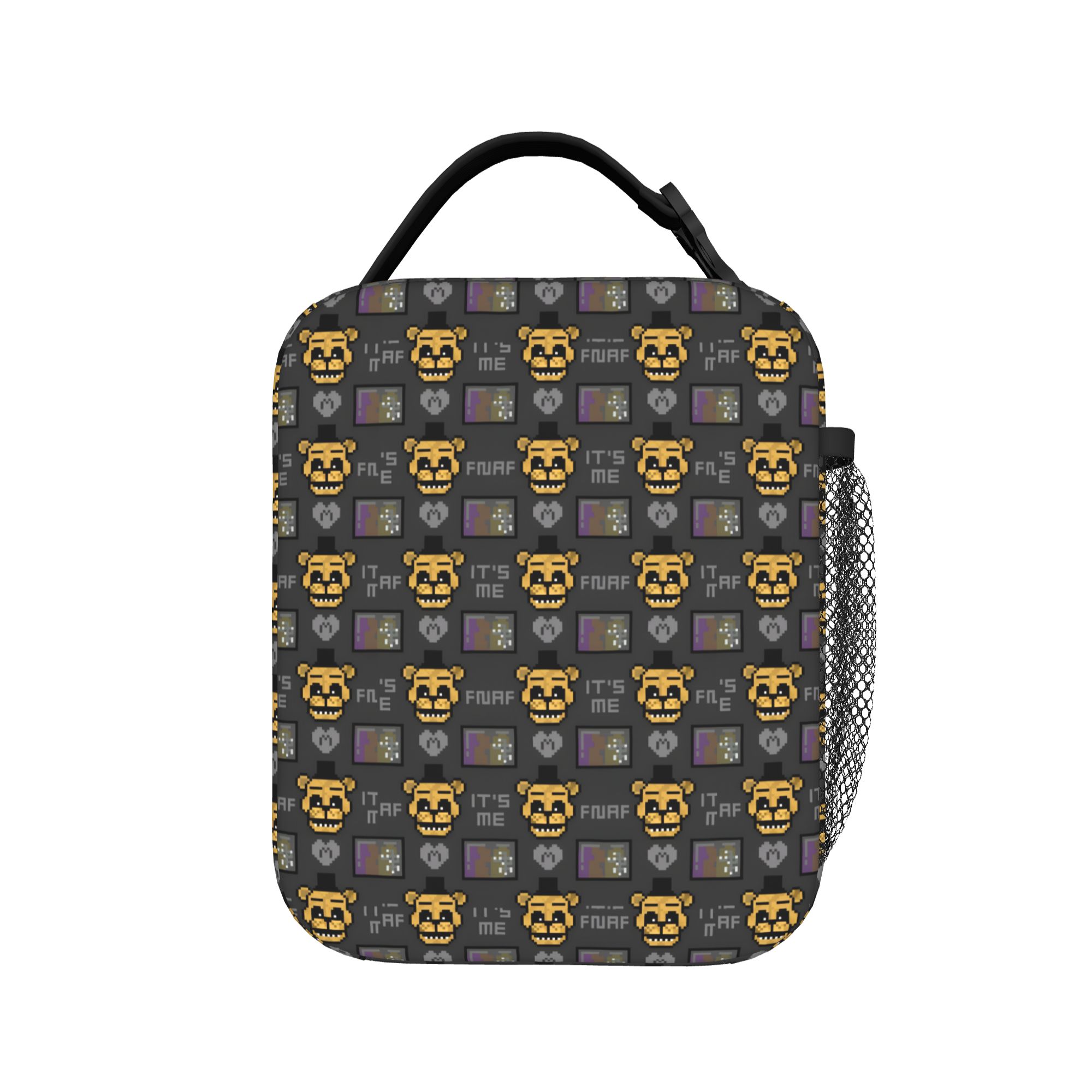 Custom FNAF At Freddys Portabl - Food Storage Bag Organizer 评论和价格