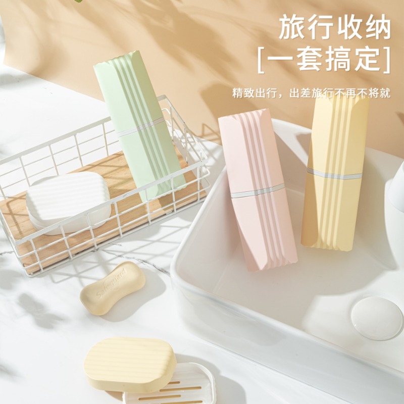 Solid Color Travel Toothbrush  - Food Storage For Camping 评论和价格