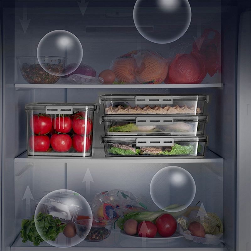 【Big Deal】1 Set Covered Egg Du - Food Storage Box Set 评论和价格