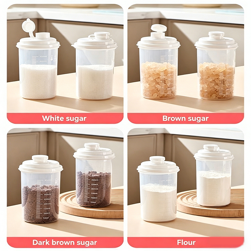 Airtight Food Storage Containe - Food Storage Canister 评论和价格