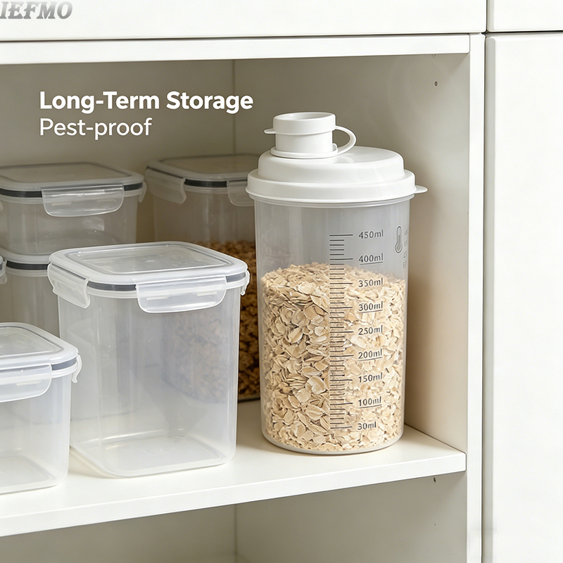 Airtight Food Storage Containe - Food Storage Canister 评论和价格