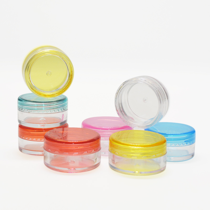 100 PCS 3g/5g Empty Jars Refil - Food Storage Jar Labels 评论和价格