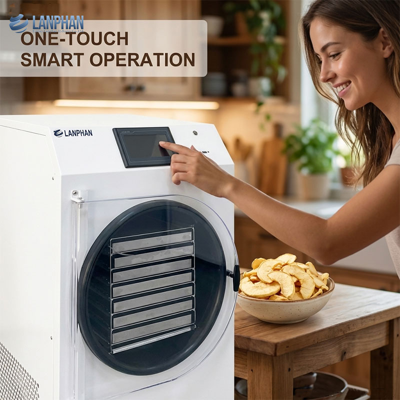 Home Freeze Dryer Machine 15-2 - Food Storage For Long Term 评论和价格