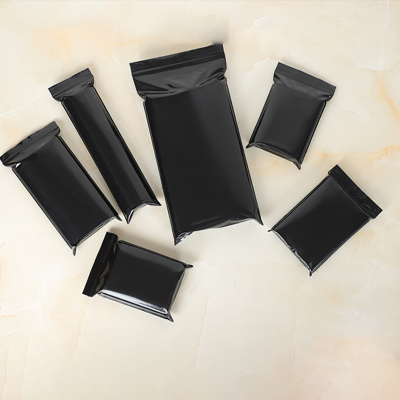 TETP Black Opaque Sealed Ziplo - Food Storage Ziploc Bags 评论和价格