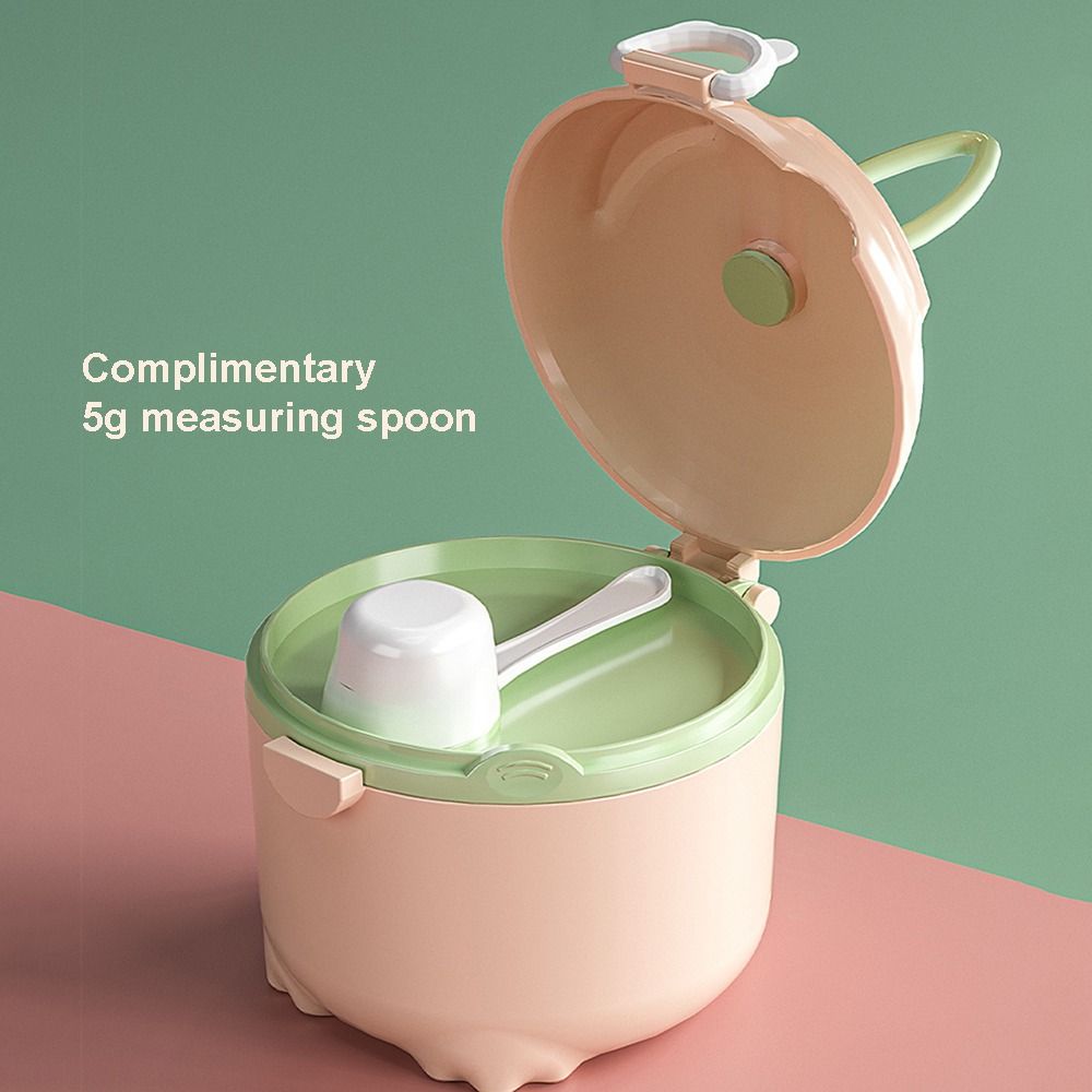 Cartoon Milk Powder Feeding Lu - Food Storage Essentials 评论和价格