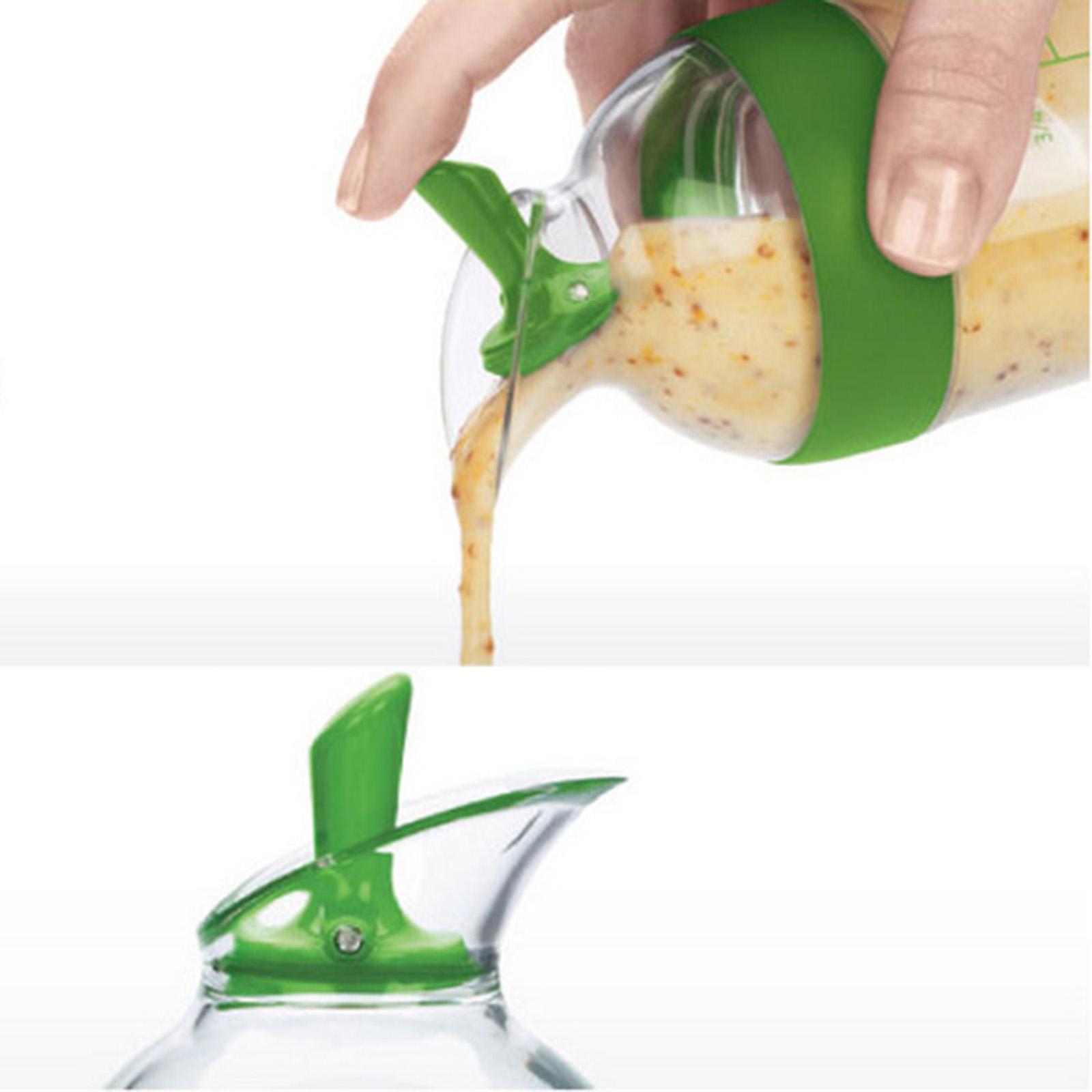 Hand Made Salad Dressing Shake - Salad Dressing Bottle 评论和价格