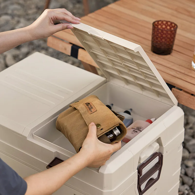 Car Storage Bin Outdoor Campin - Food Storage For Camping 评论和价格