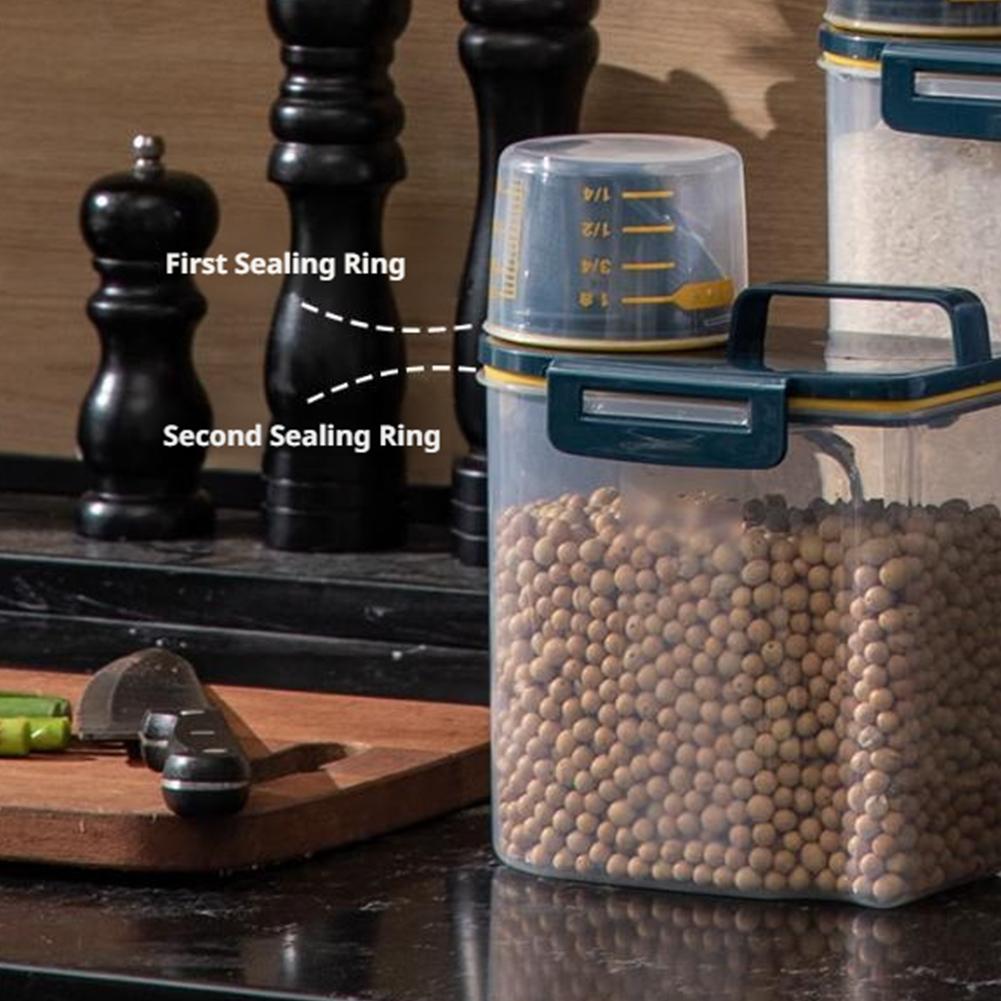 Premium Pet Food Storage Conta - Food Storage Pet 评论和价格