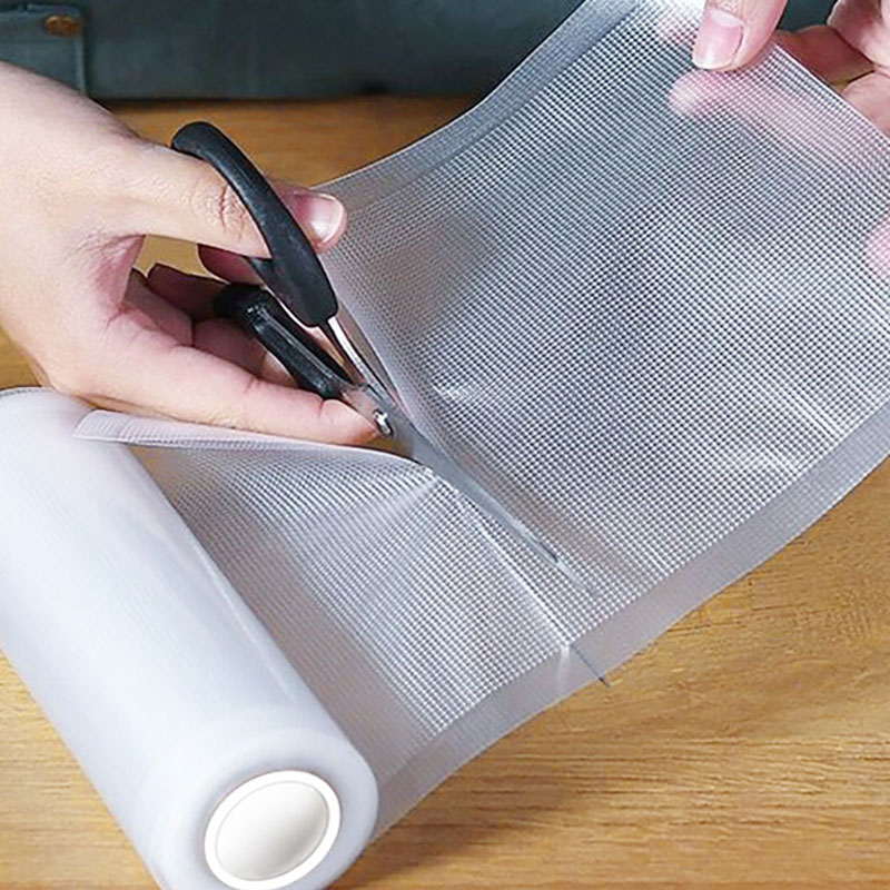500CM Vacuum Seal Bags Roll No - Food Storage Vacuum Sealer Machine 评论和价格