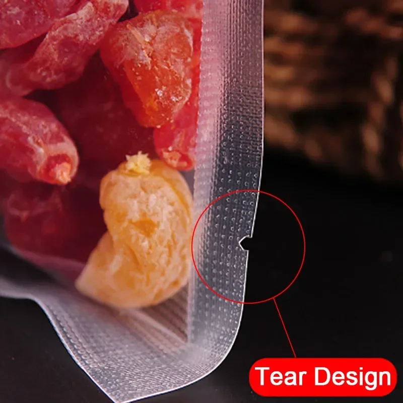 Kitchen Food Vacuum Sealer Bag - Food Storage Vacuum Sealer Machine 评论和价格