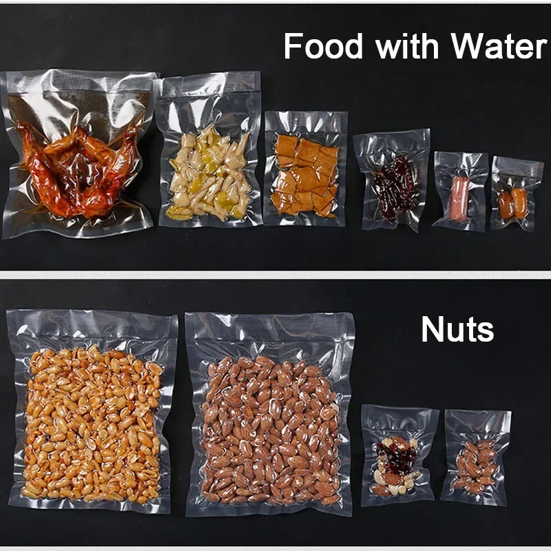 Kitchen Food Vacuum Sealer Bag - Food Storage Vacuum Sealer Machine 评论和价格