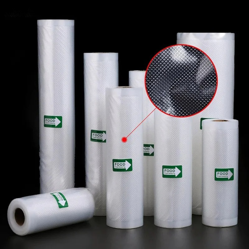 500cm/Rolls Food Vacuum Bags f - Food Storage Bag Organizer 评论和价格